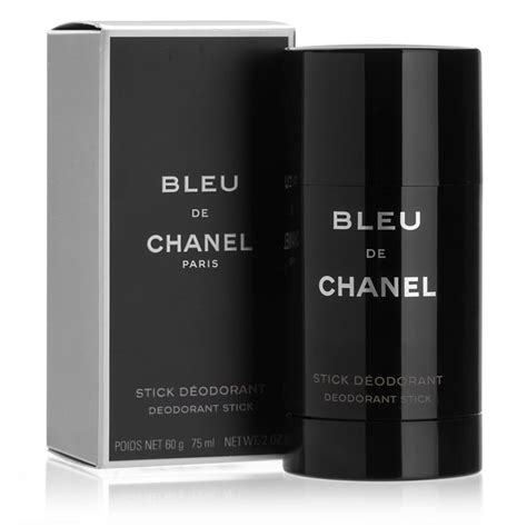 chanel deodorant stick